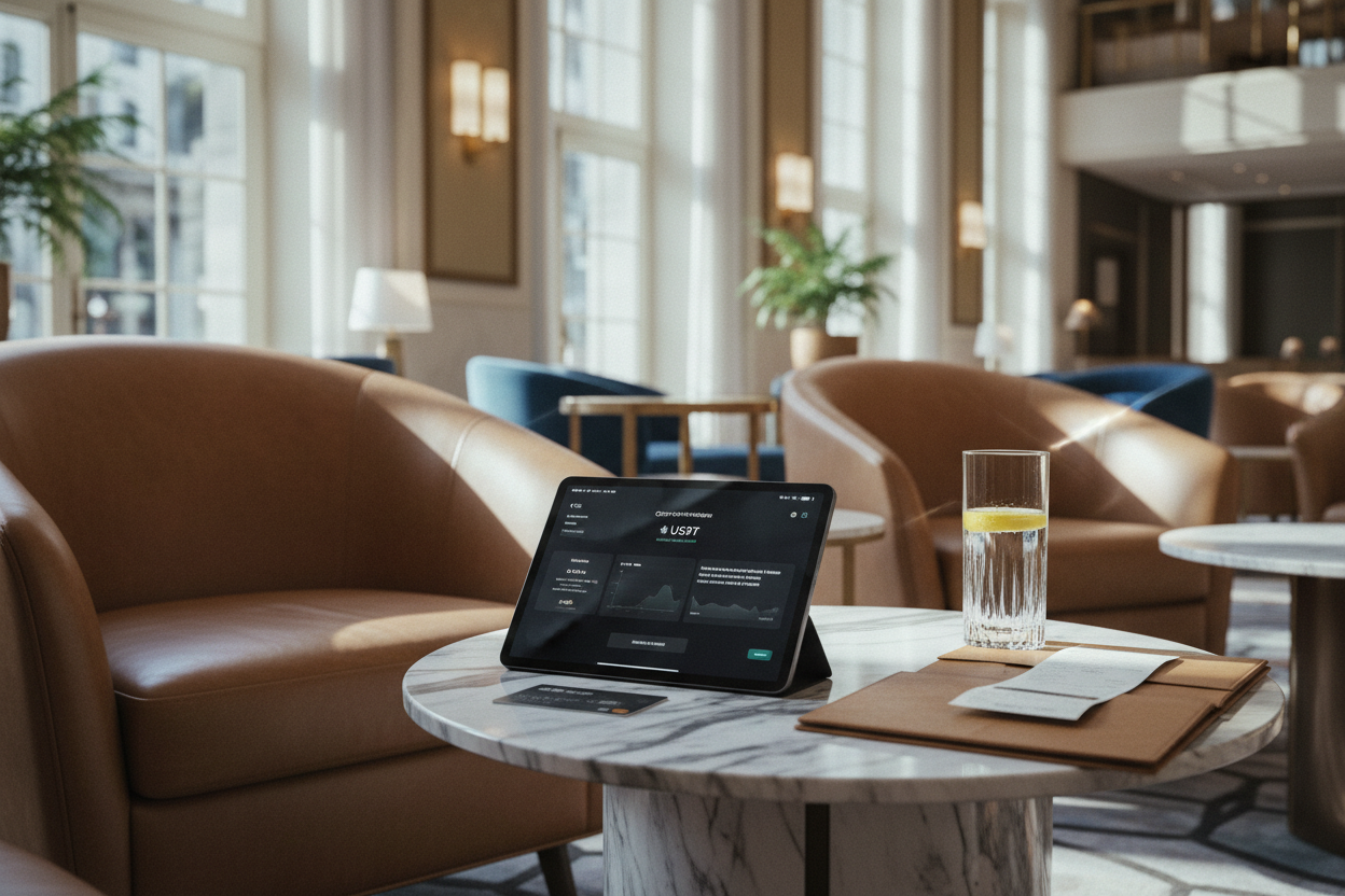 Private Stablecoin Off-Ramp Cards: Cash Out USDT to Fiat Anonymously in 2026