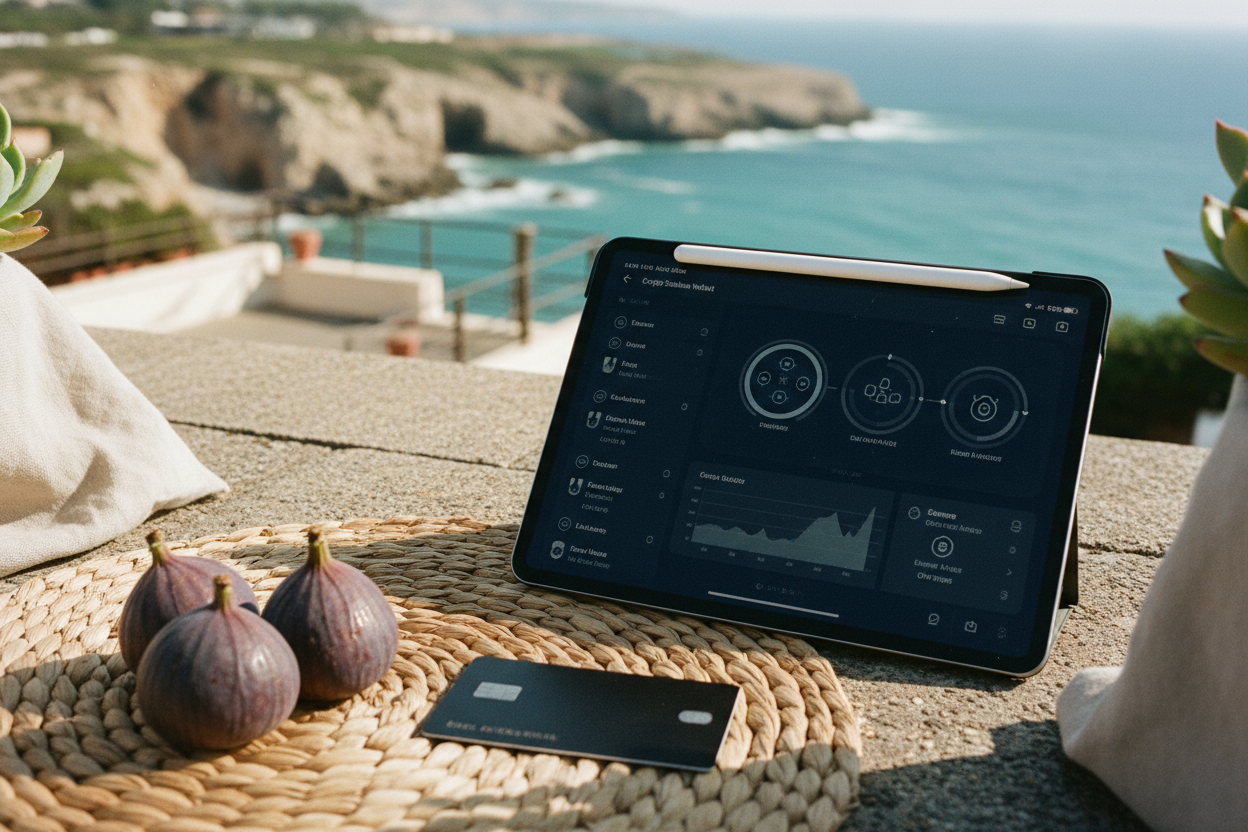 Private Stablecoin Off-Ramp Cards for Anonymous Crypto Spending in 2026