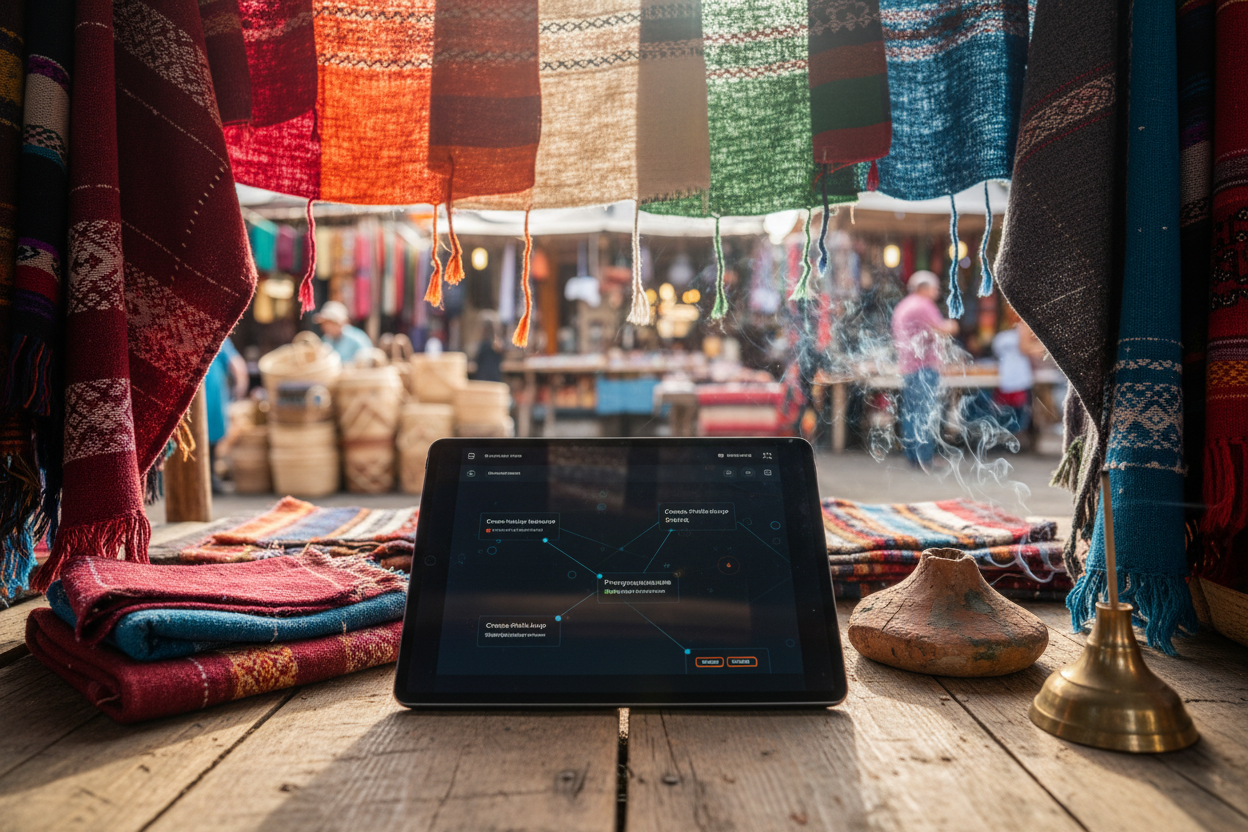 Programmable Shared Sequencers: Building Cross-Rollup DEX Apps on RollupSettle