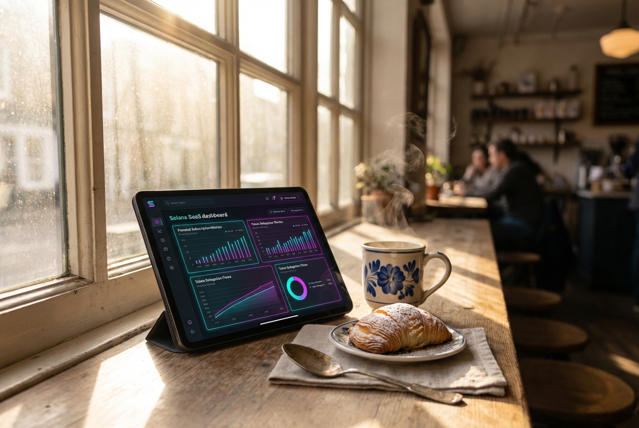 Prorated Onchain Subscriptions for Solana SaaS: Handling Mid-Cycle Changes with Token Delegation