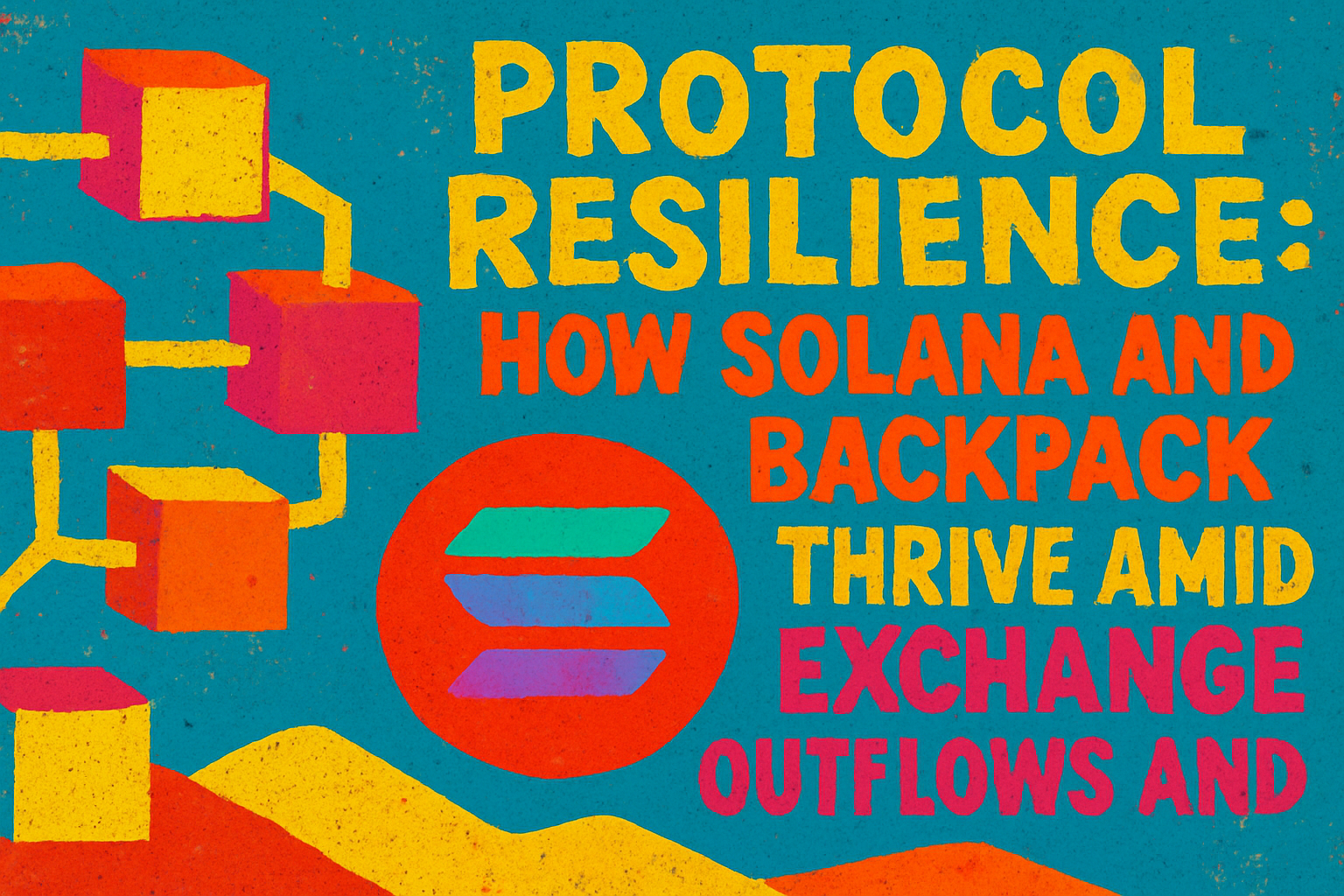 Protocol Resilience: How Solana and Backpack Thrive Amid Exchange Outflows and FUD