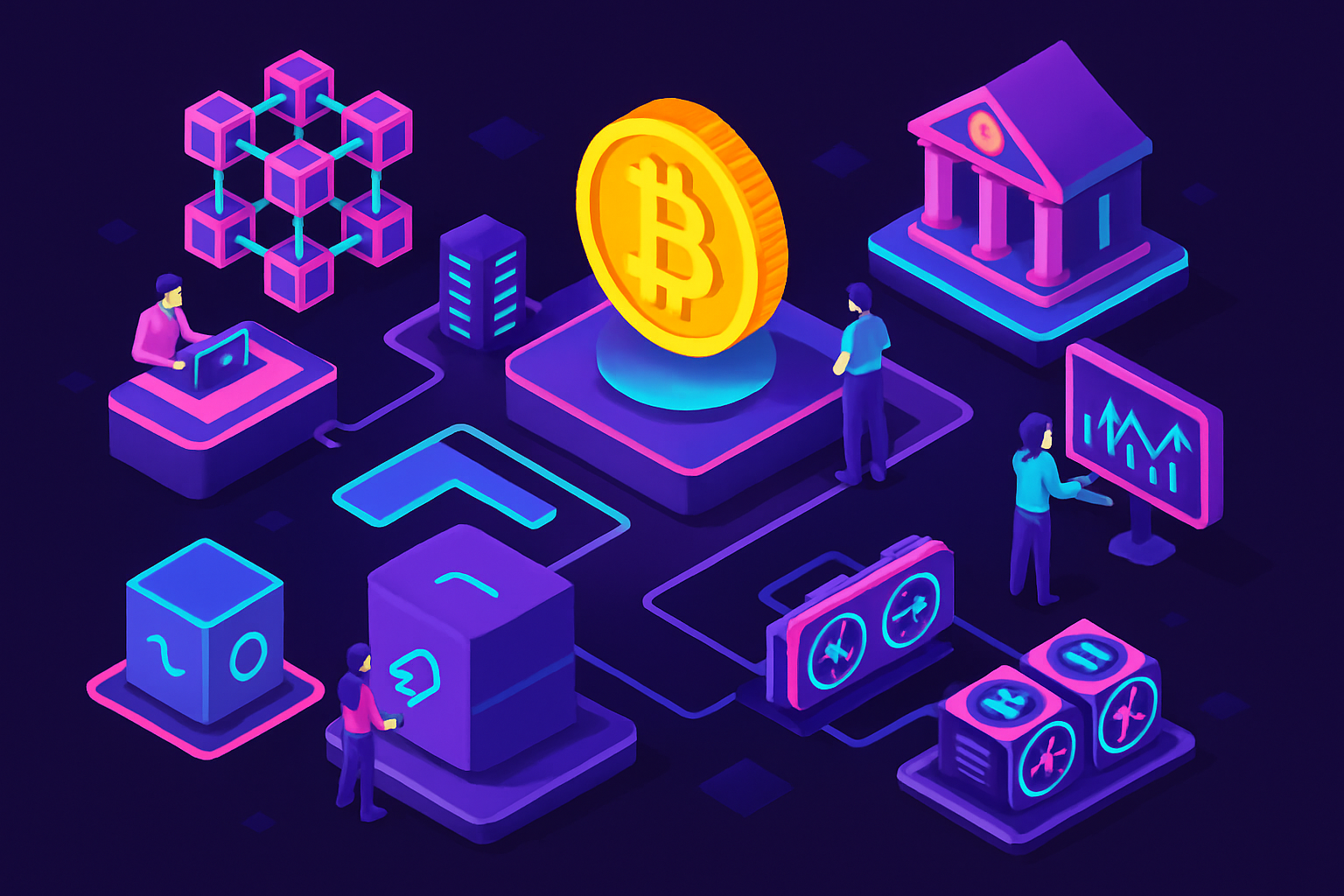 Provably Fair On-Chain Lotteries: How Chainlink VRF and DAOs Are Reinventing Gaming Trust