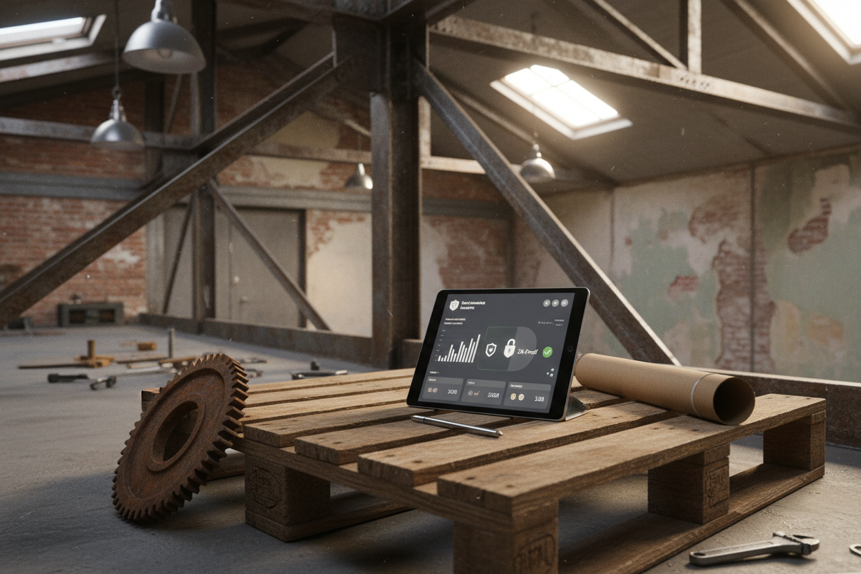 Proving Income Eligibility with ZK Proofs in DeFi Lending Using ZKCredWallet