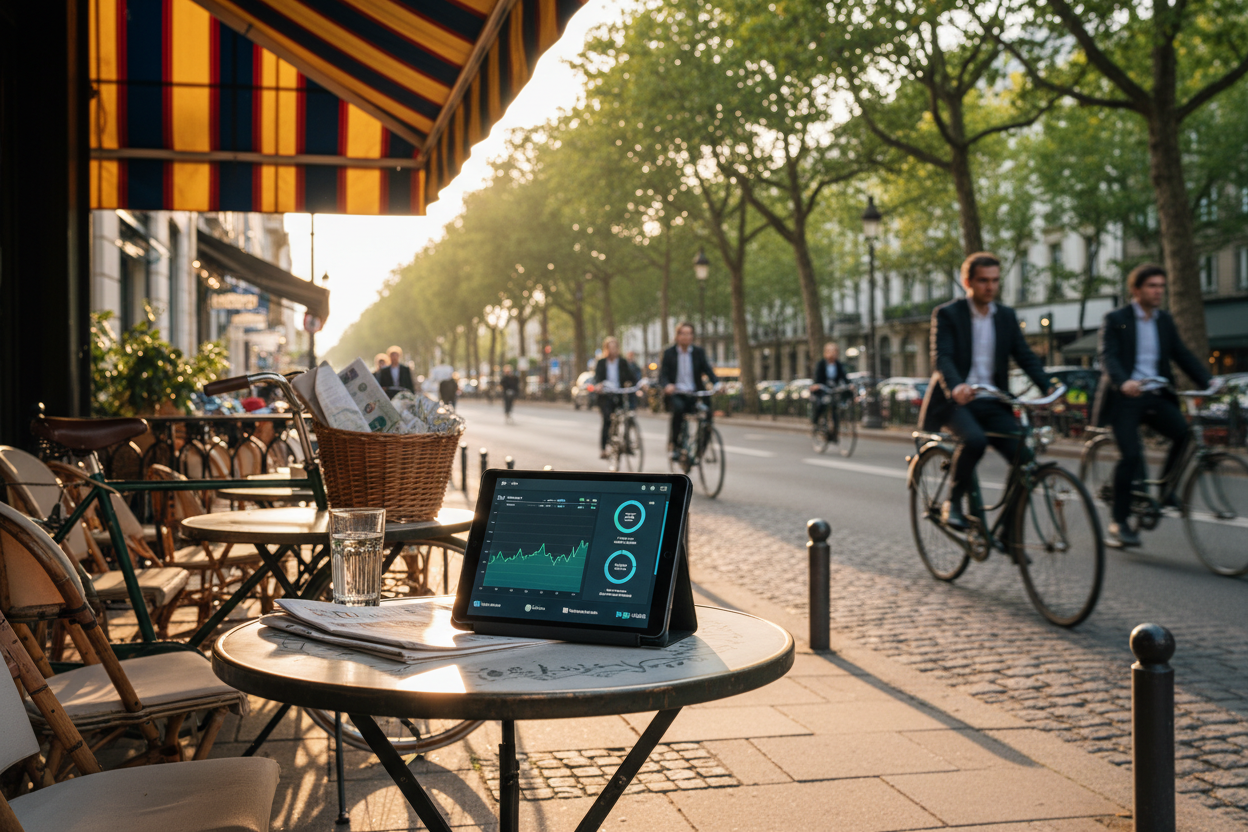 Qivalis Euro Stablecoin: 12 EU Banks Plan 2026 Launch with 40% Bank Deposits Reserves