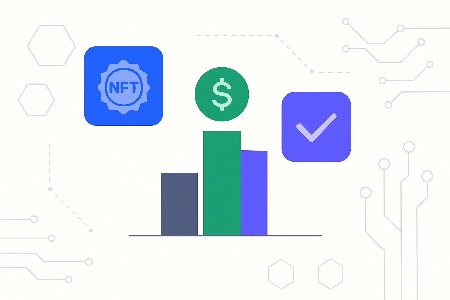 Quadratic Voting in DAO Governance: How NFT Badges Enable Fairer Decision-Making