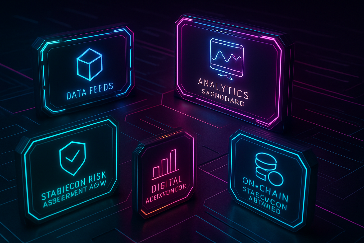 Real-Time Analytics Tools for Monitoring Stablecoin Health and Depeg Risk
