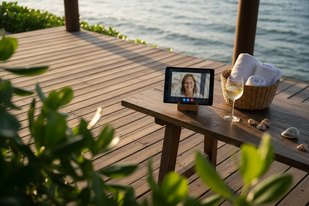 Real-Time Deepfake Video Call Protection Using Live Watermark Embedding