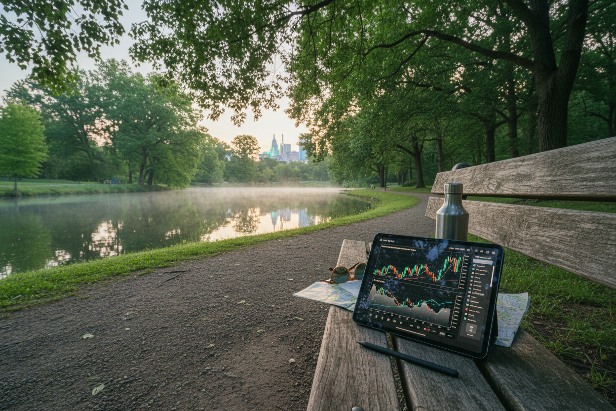 Real-Time Prediction Market Settlements Using Event-Driven Oracles