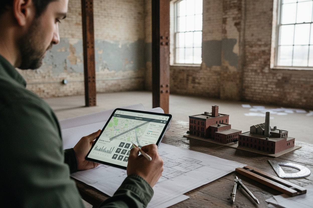 RealT and Lofty AI: Tokenized Rental Properties Delivering 8-12% Yields in Detroit