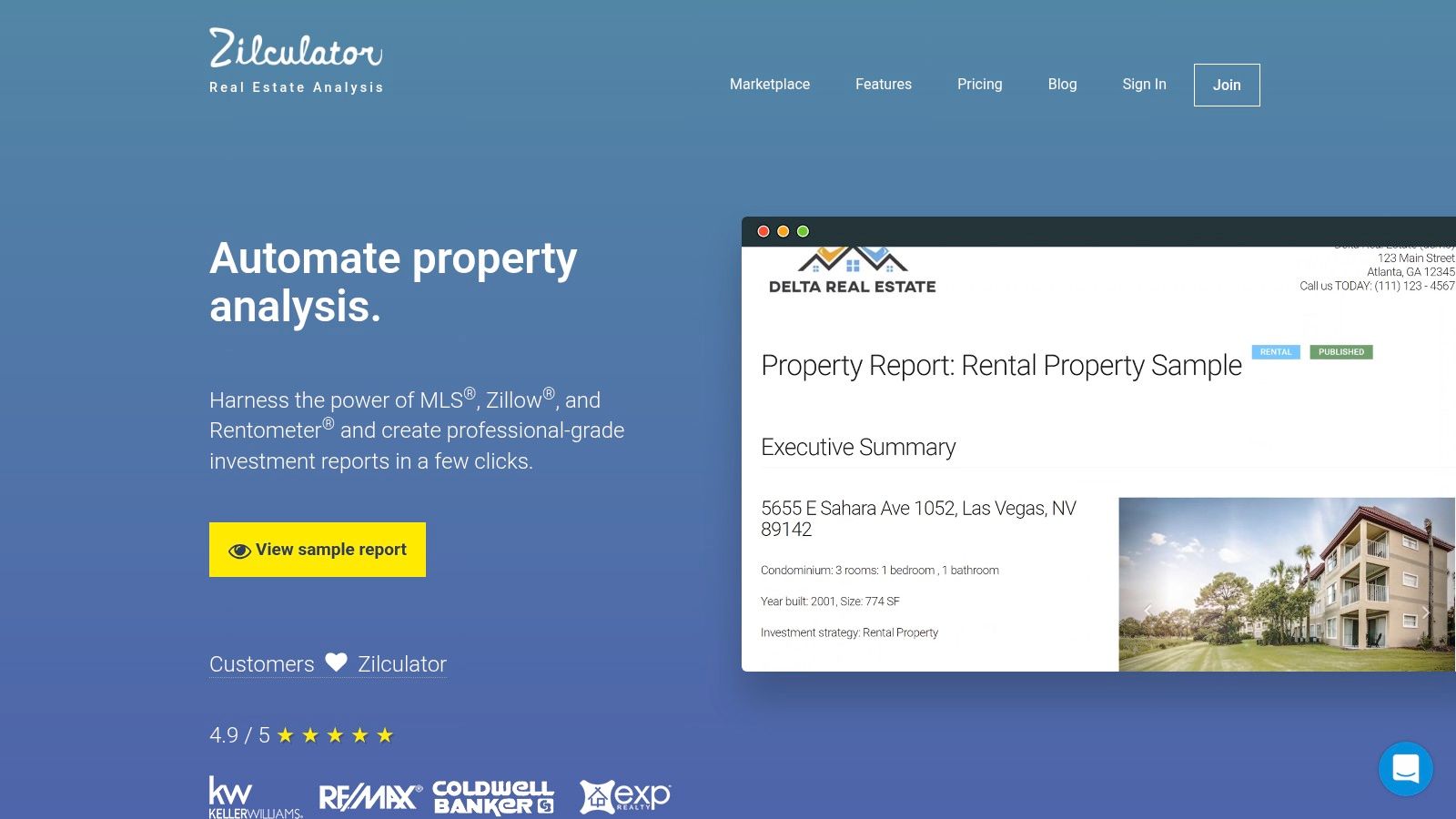 RealT dashboard screenshot showing daily rental income distribution and portfolio performance metrics for fractional tokenized US rental properties