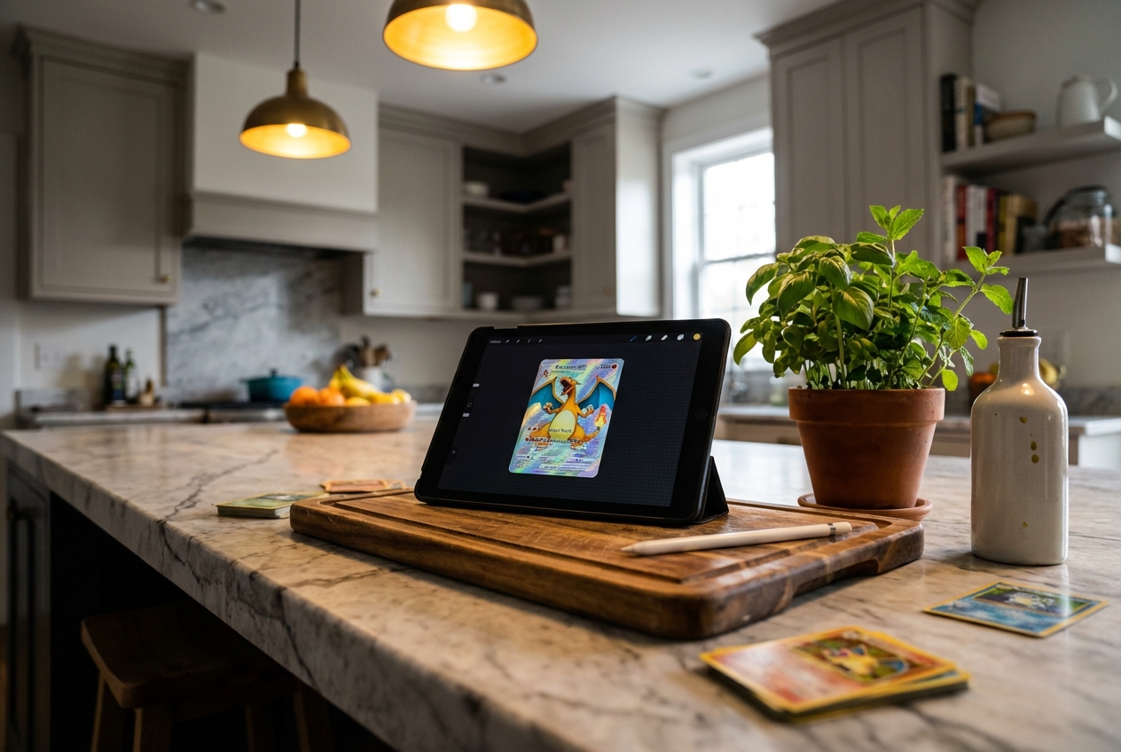 Redeemable Pokémon Card NFTs on Solana: How TCGOnChain Makes Physical Cards Tradeable as RWAs