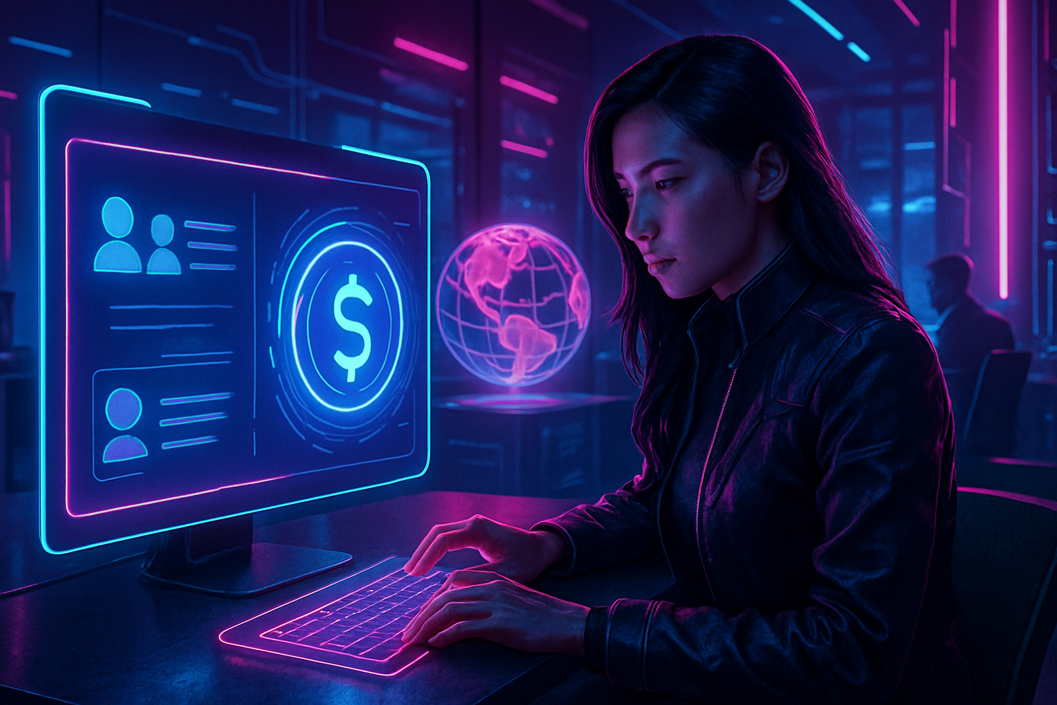 Reducing Transaction Costs in International Payroll with Stablecoins