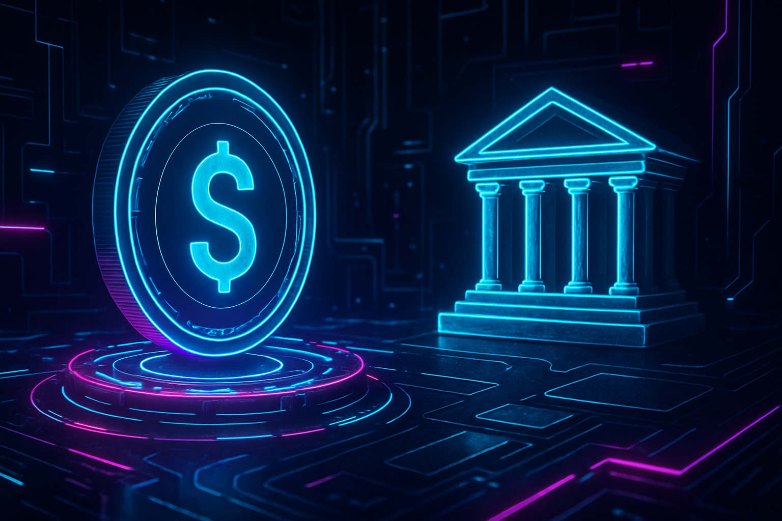 Regulated Stablecoins: How Traditional Banks Are Issuing Their Own Digital Money