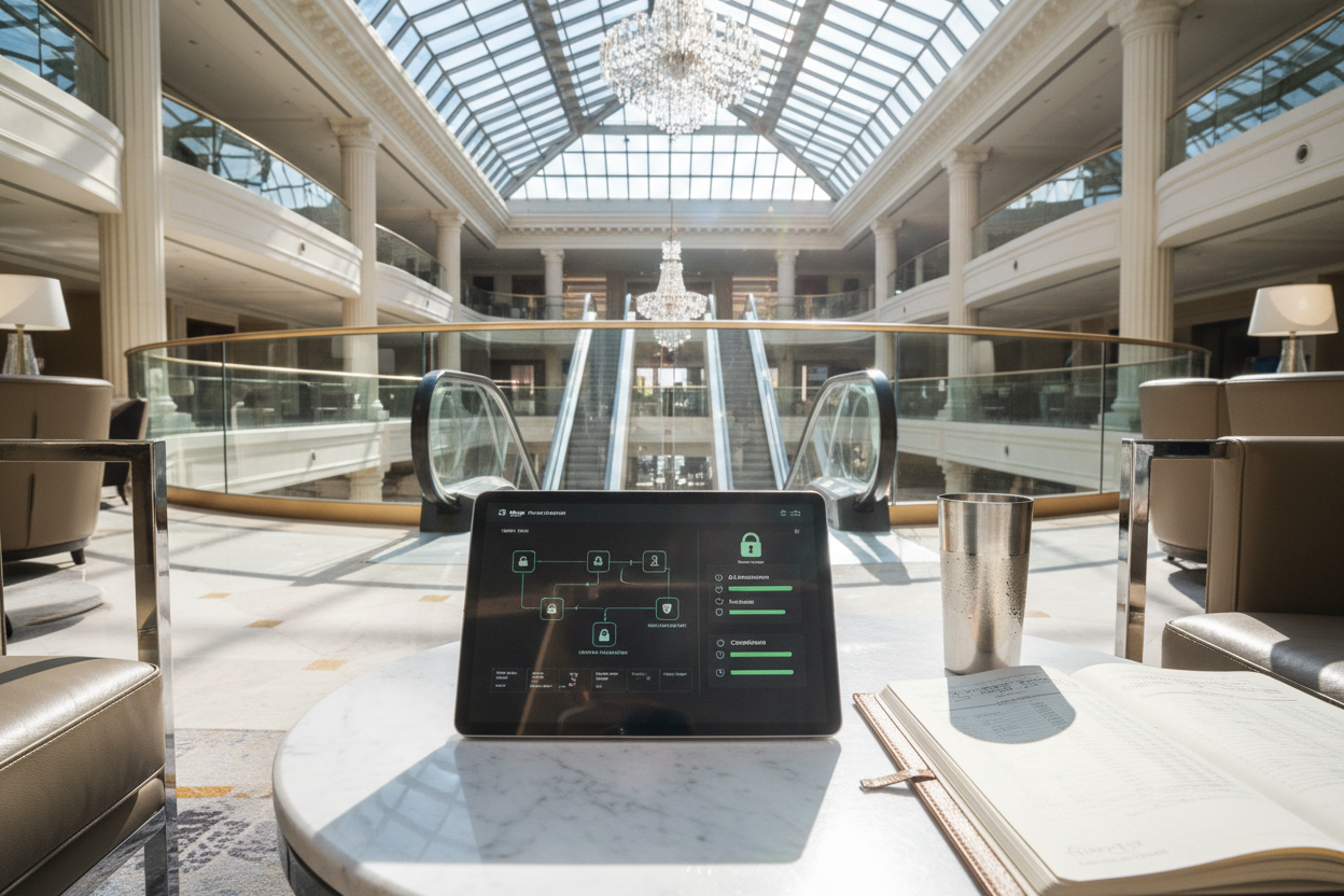 Regulatory Compliance for AI Datasets with ZK Training Data Attestations