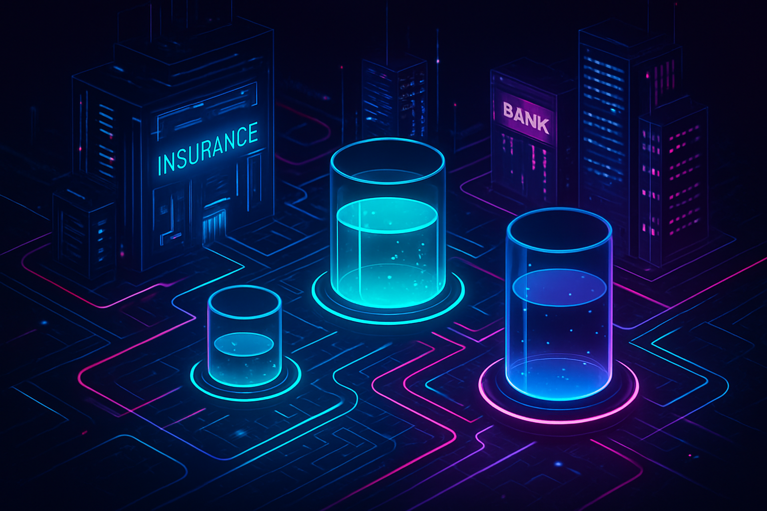 Reinsurance Liquidity Pools: How DeFi is Reshaping Risk Sharing