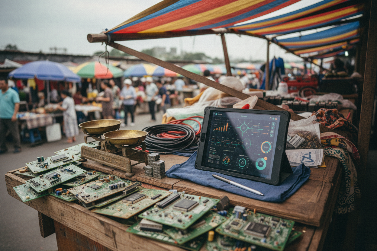 Render vs io.net vs gpumarketdepin: Choosing the Best DePIN GPU Marketplace for AI Training 2026