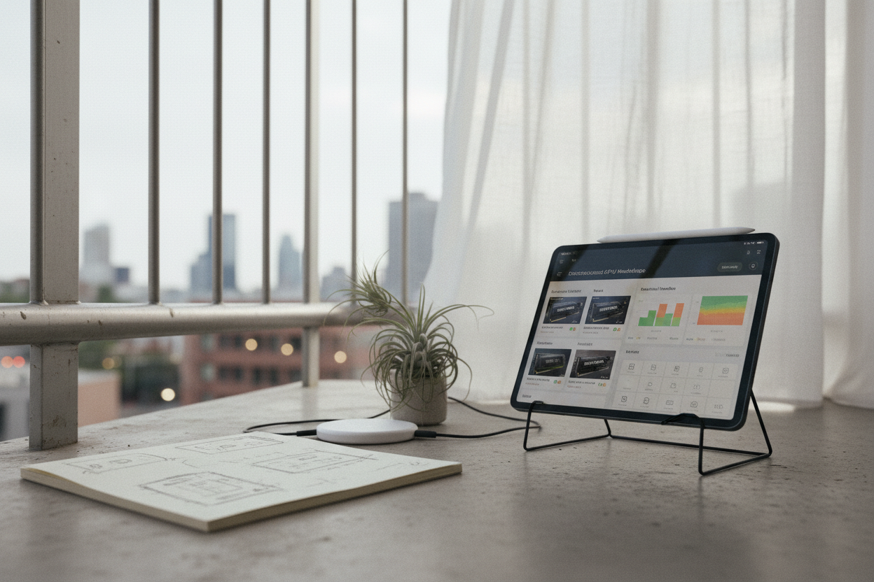 Rent GPUs on DePIN Marketplaces to Bypass NVIDIA Shortages and Scalpers