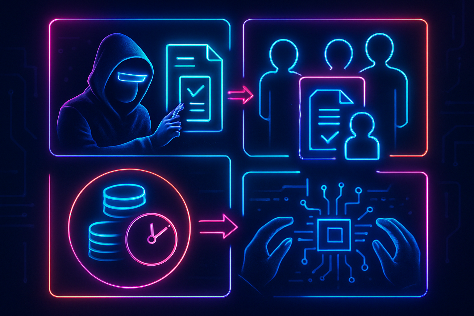 Resilient DAO Governance: Preventing Insider Threats and Proposal Manipulation