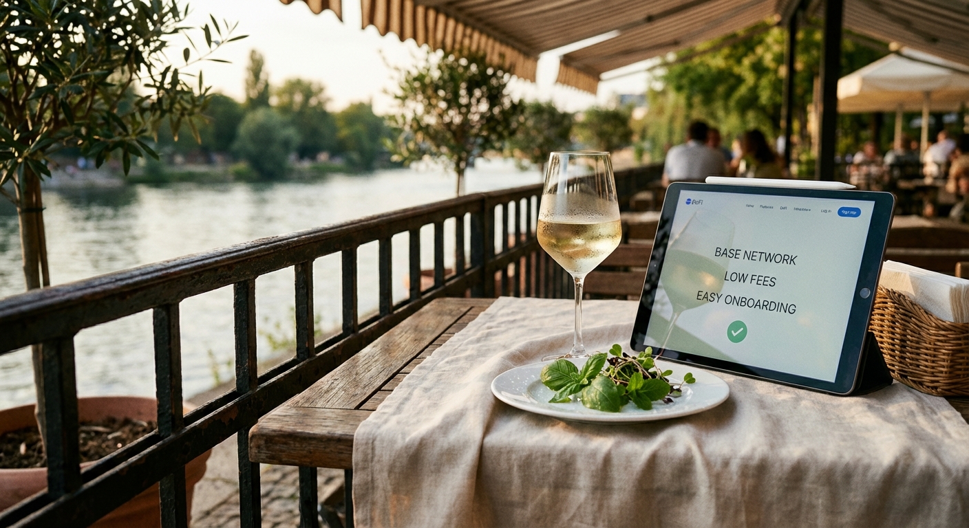 Retail-Friendly DeFi on Base: Low Fees and Easy Onboarding for Beginners 2025