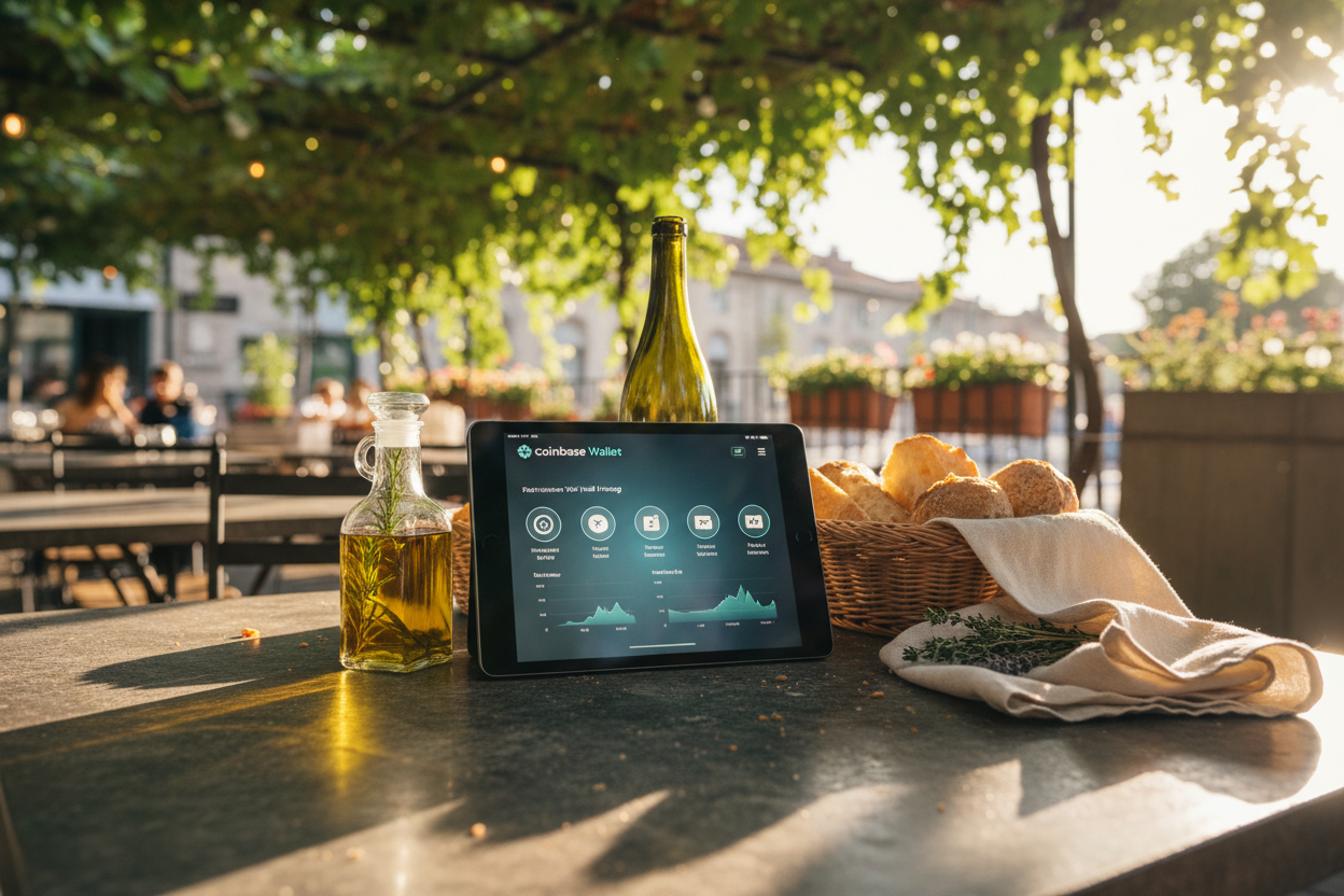 Retail-Friendly DeFi Yield Farming on Base: Safe Protocols for Beginners Using Coinbase Wallet