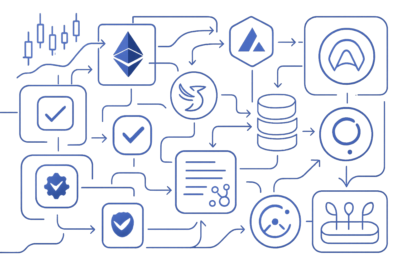 REX/Osprey’s 21 Altcoin ETF Filings: What Investors Need to Know About the Next Wave of Crypto ETFs