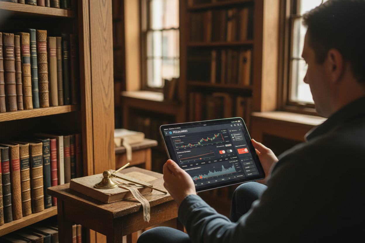 Risk Guardrails and Kill-Switches for Autonomous Trading Agents in Polymarket Prediction Markets