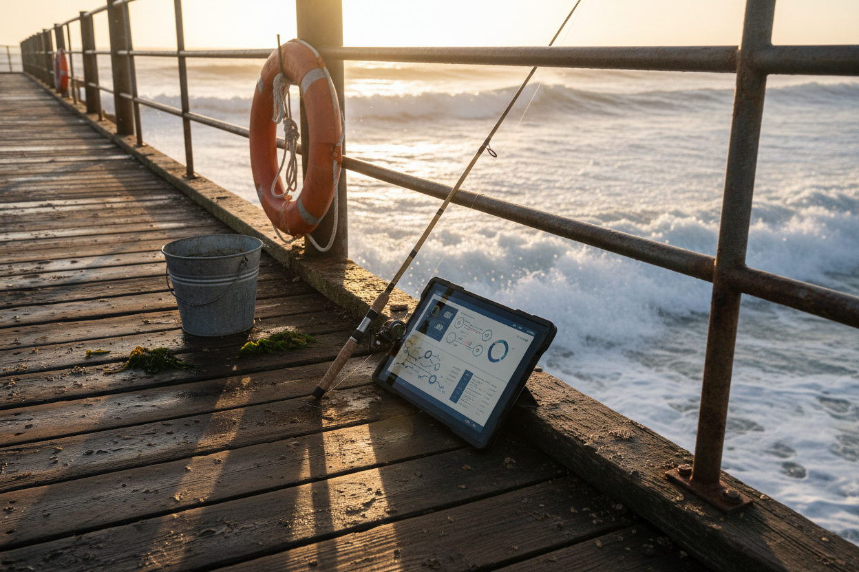 Risk Management Strategies Using AI-Powered Onchain Oracle Feeds