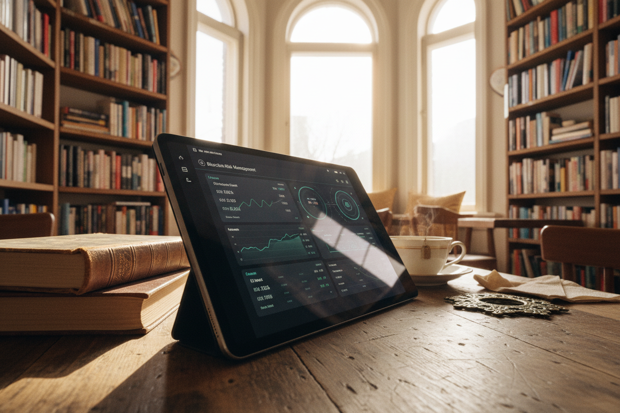 Risk Management Strategies Using Onchain Rehypothecation Controls