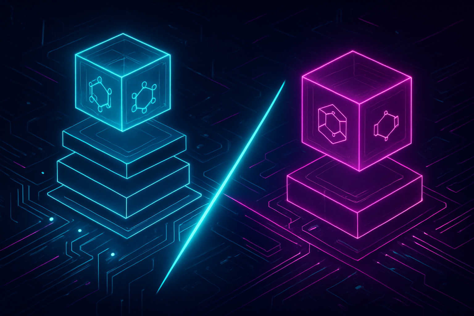 Rollup vs Standalone L1: Choosing the Best Architecture for Your Application-Specific Blockchain