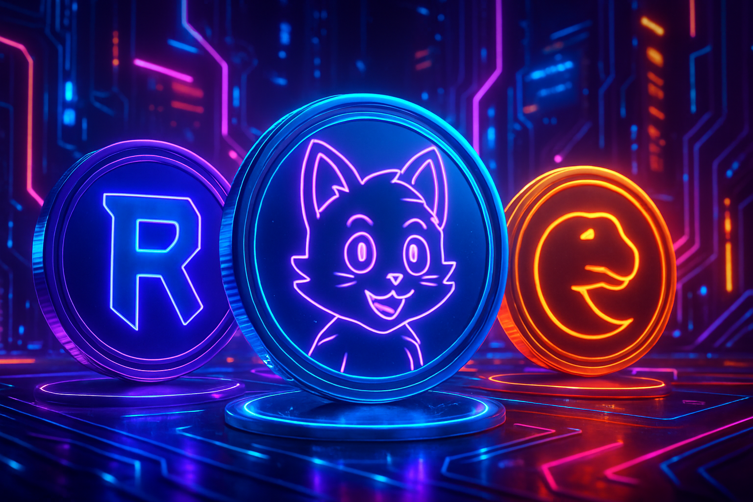 Ronin Ecosystem Tokens: $RONKE, $KANSTAR, and the Rise of Mascot Coins