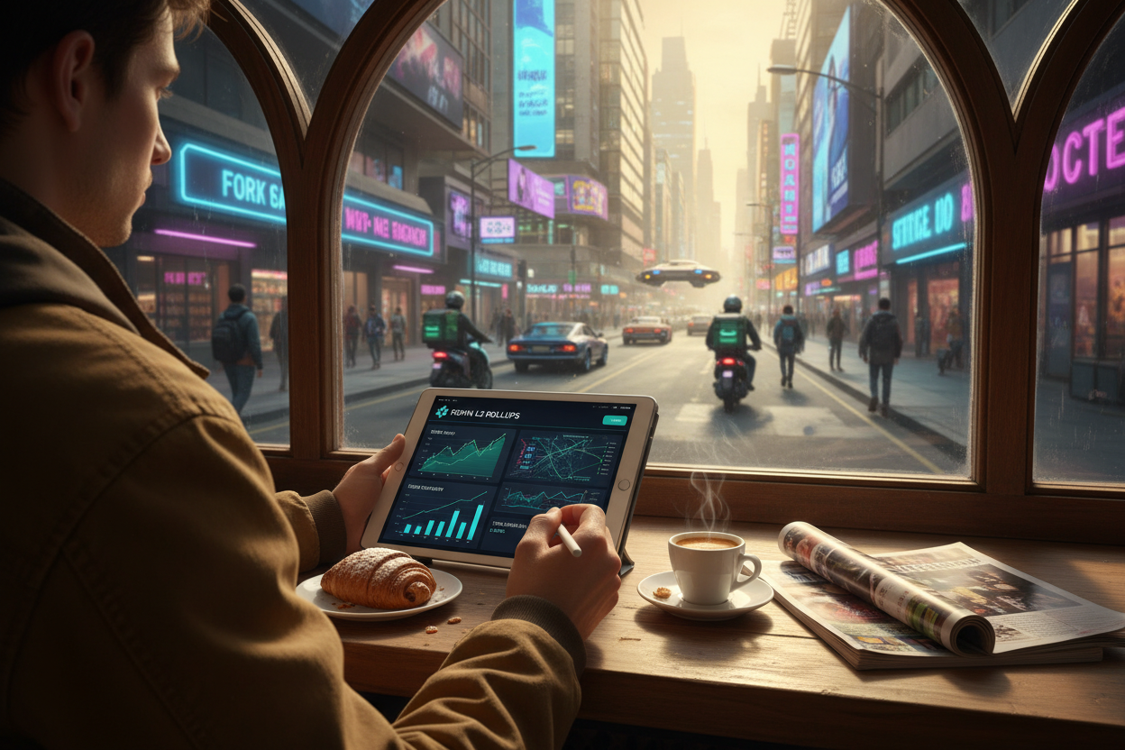 Ronin L2 Rollups for Gaming: How They Cut Costs and Boost Speeds on Ronin Network 2026