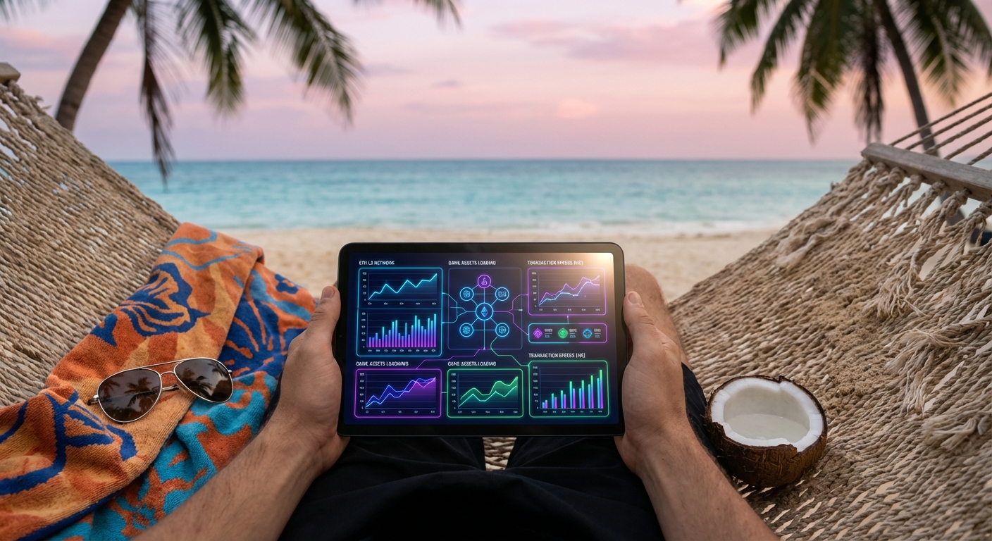 Ronin OP Stack Upgrade: Achieving 15x Faster Transactions on Ethereum L2 for Web3 Games 2025