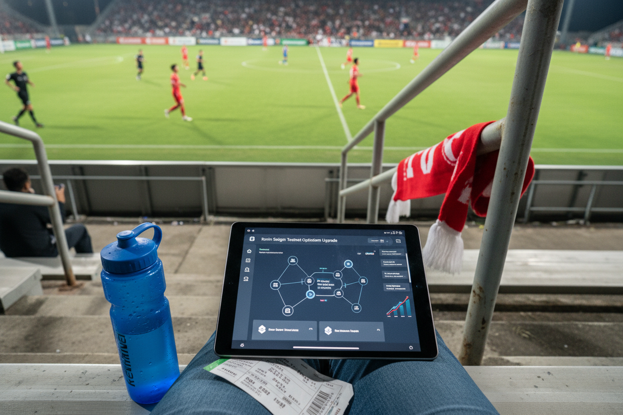 Ronin Saigon Testnet Optimism Upgrade: Faster Transactions and Ethereum Bridge for L2 Developers