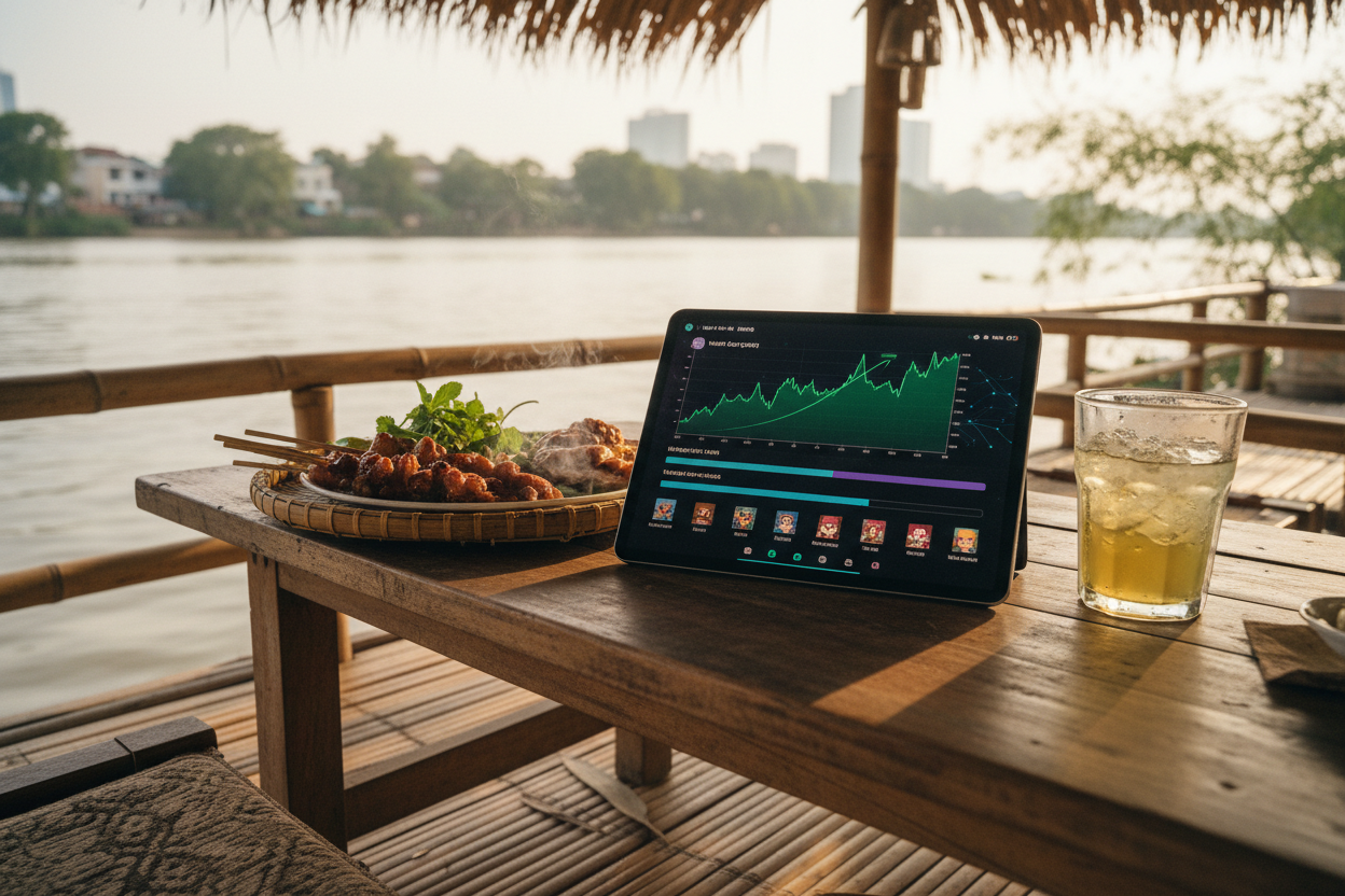 Ronin Saigon Testnet Optimism Upgrade Speeds Up Web3 Gaming Transactions