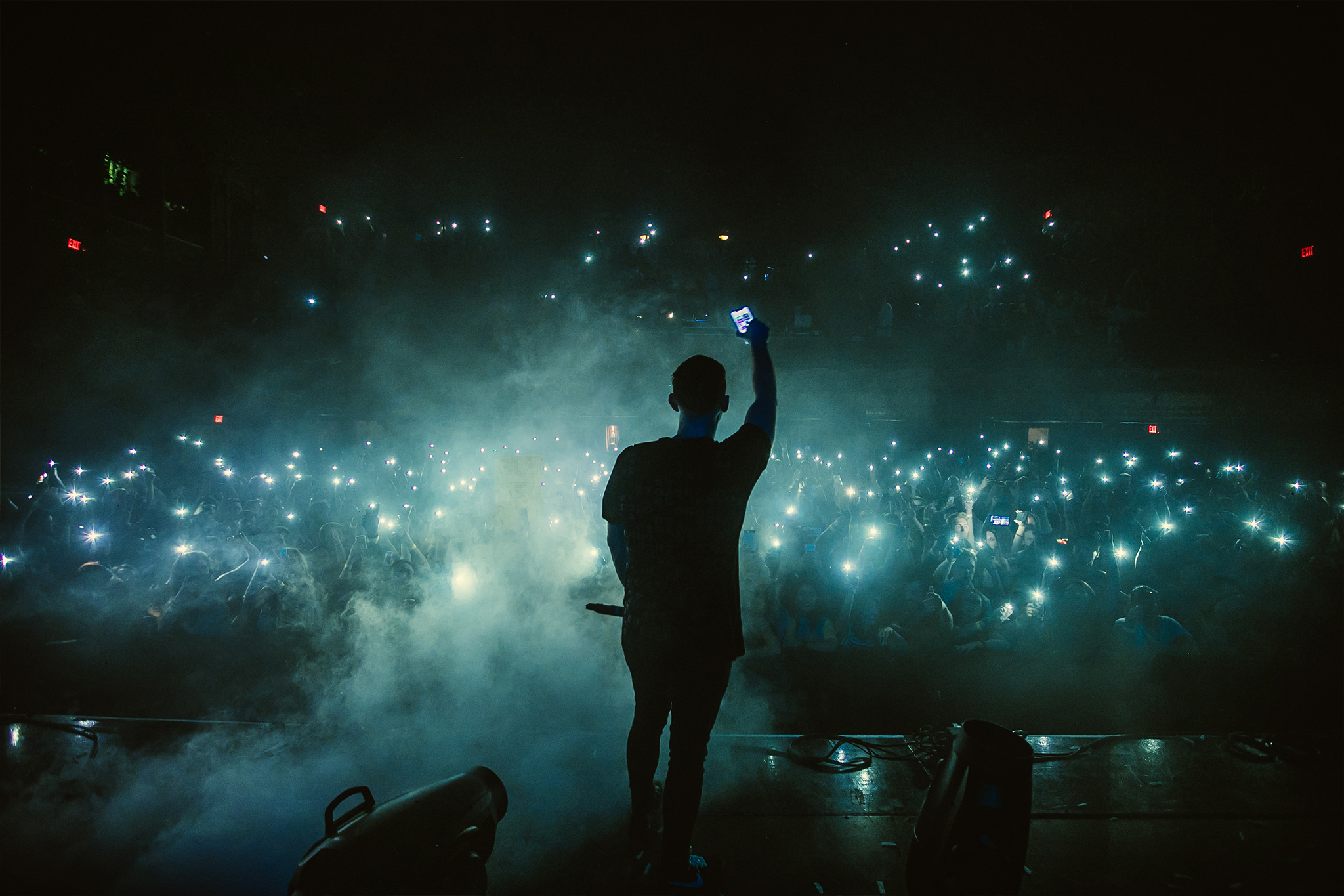 Royal CEO DJ Justin Blau on CNBC discussing $1 million fan interest in Diplo's tokenized music royalties on Royal blockchain platform