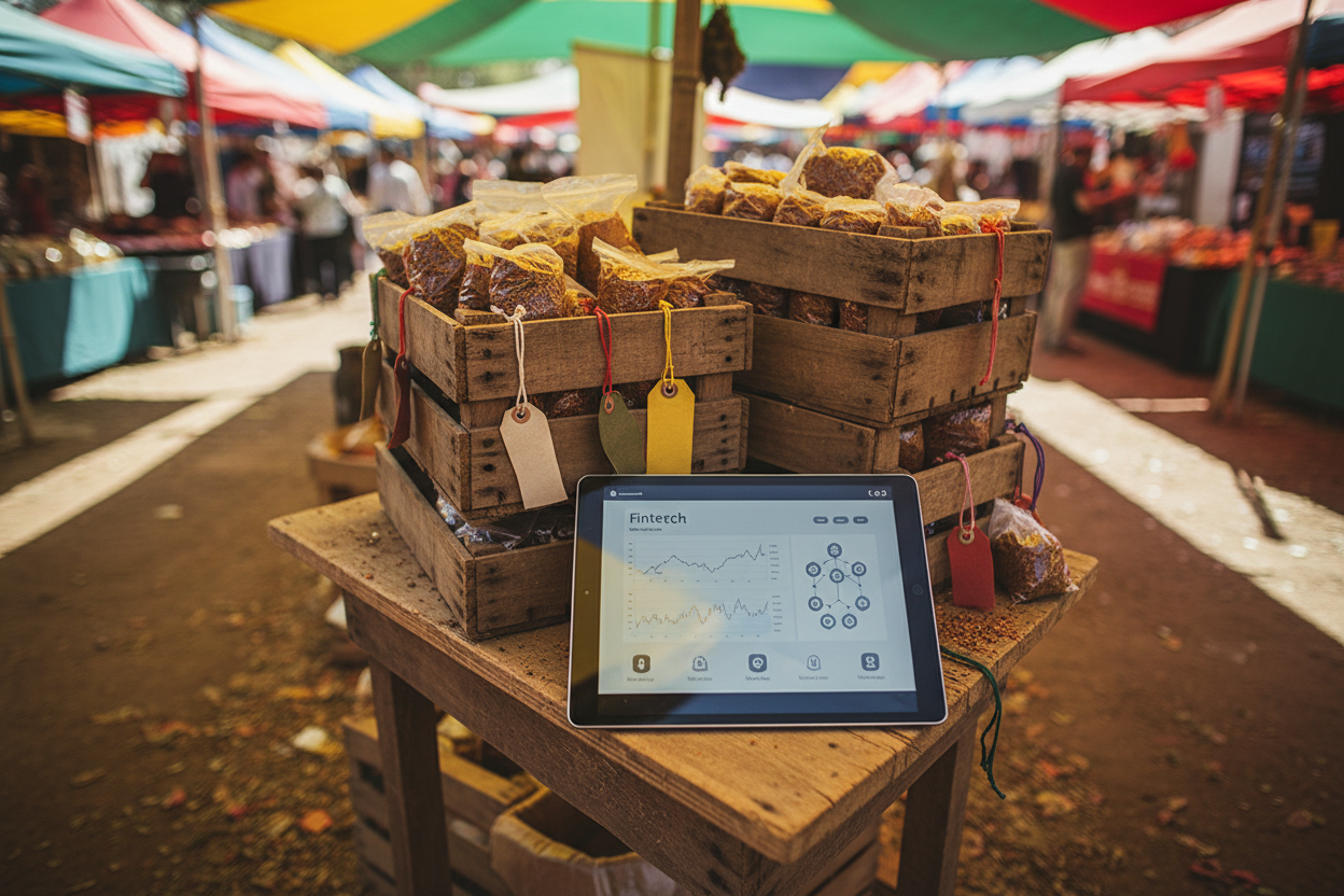 RWA-Backed EURC Lines of Credit: SME Solutions for International Trade Finance