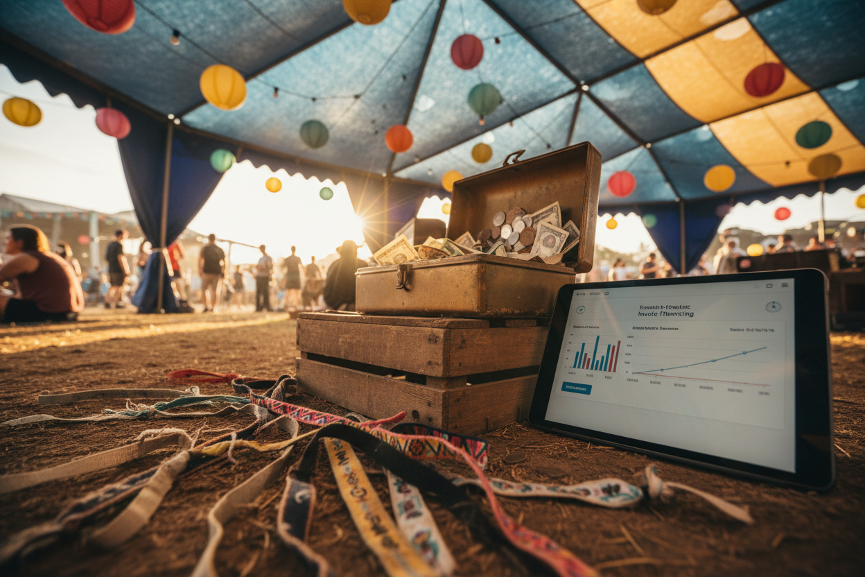 RWA-Backed Stablecoin Lines of Credit for SME Invoice Financing 2026