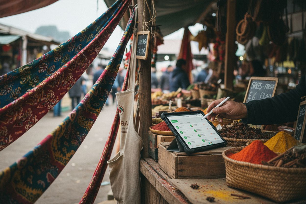 RWA-Backed Stablecoin Lines of Credit for SME Invoice Financing in 2026