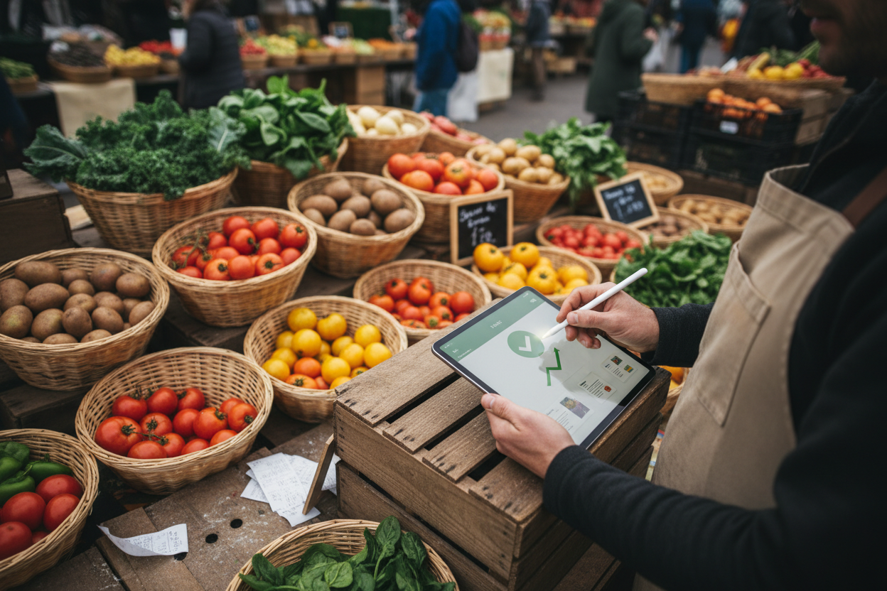 RWA-Backed Stablecoin Lines of Credit for SMEs: Invoice Financing Without Bank Delays