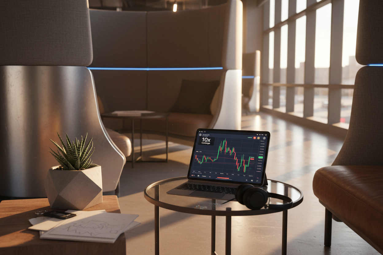 Safe 10x Leverage Strategies for Crypto Perpetual Futures Trading Without Liquidation