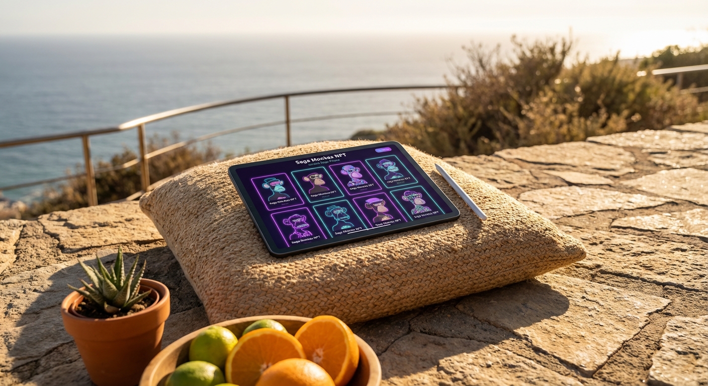 Saga Monkes NFT Guide: Exclusive Collection for Solana Saga Phone Genesis Token Holders