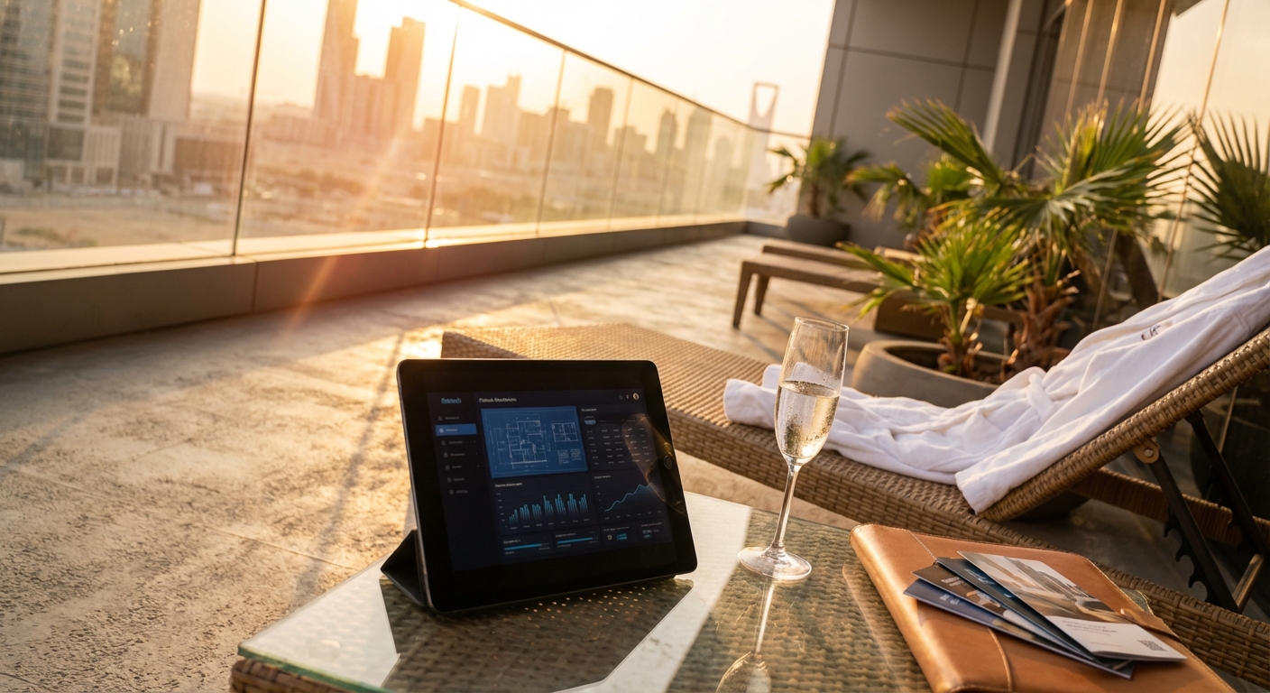 Saudi Arabia’s First Tokenized Real Estate Deal Explained: REGA’s Blockchain Breakthrough for Global Investors