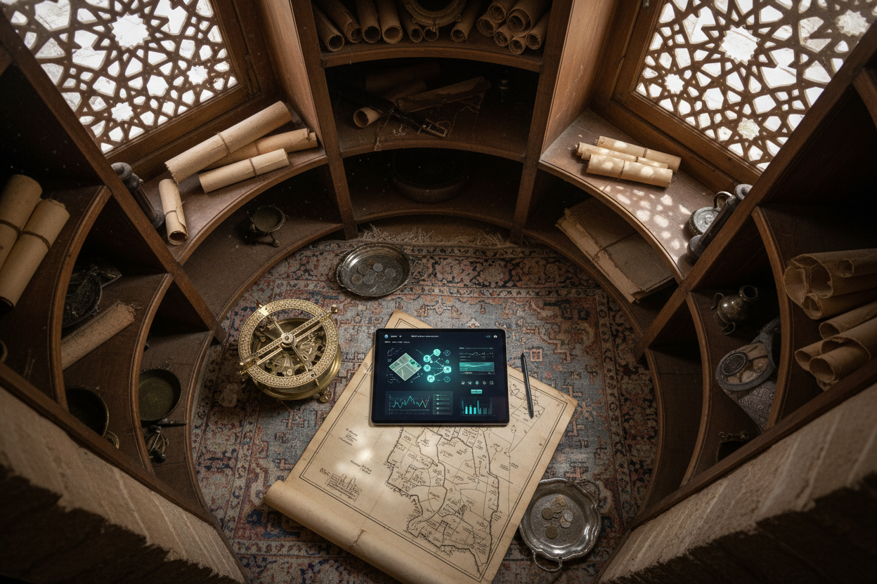 Saudi Arabia’s National Real Estate Tokenization Infrastructure: Investor Guide for On-Chain Property in 2026