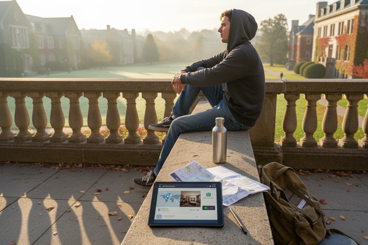 Save 60% on Hotel Bookings Paying with USDC Stablecoins on Solana: Nomadz Guide 2026