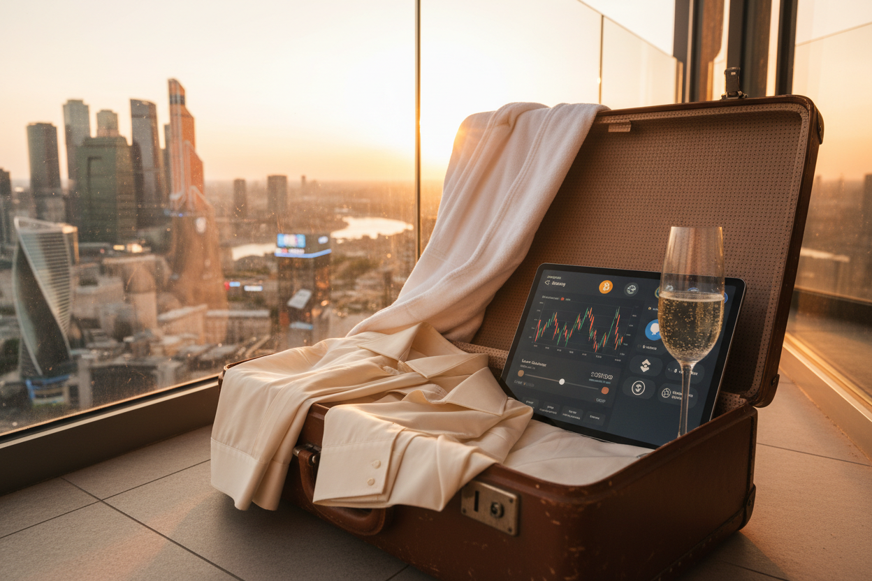 Sberbank Bitcoin-Backed Loan Explained: Russia’s Largest Bank Crypto Lending Option