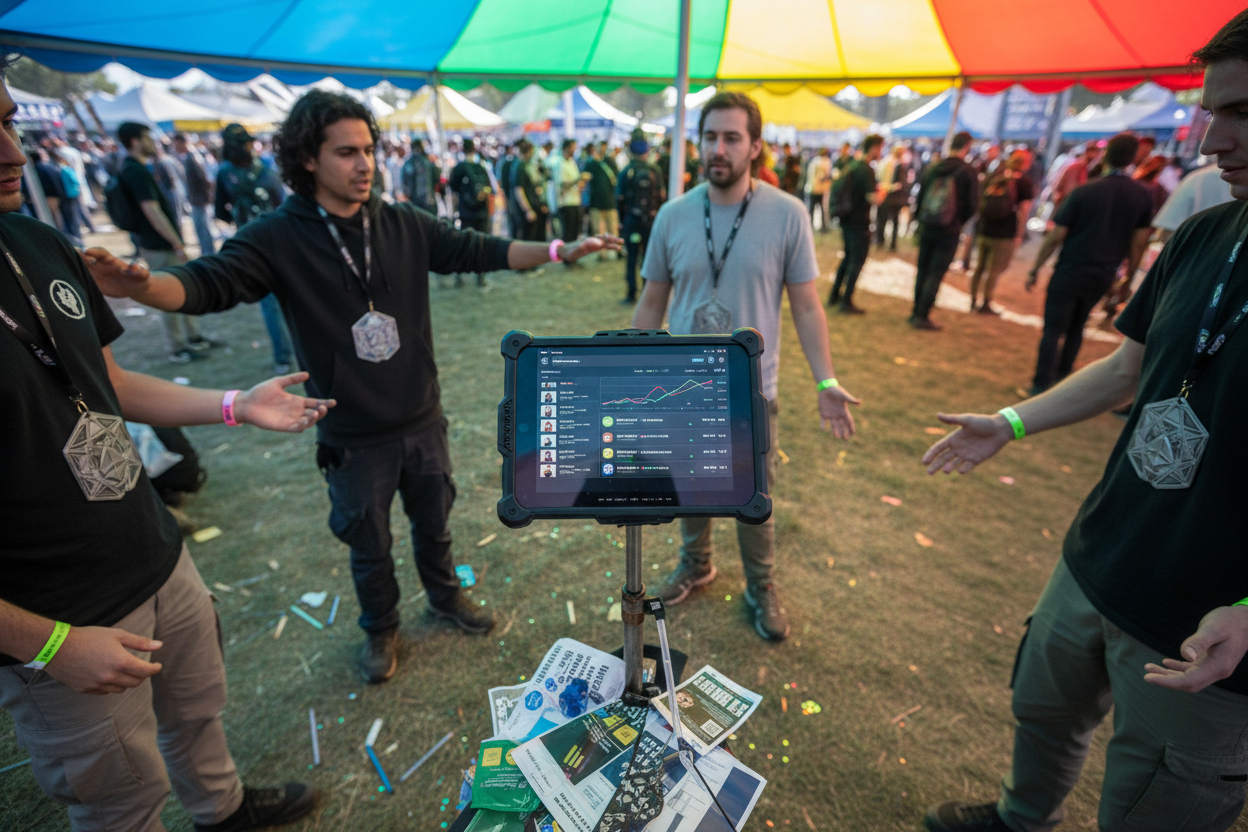 Scaling Payroll Management for Growing Web3 Communities