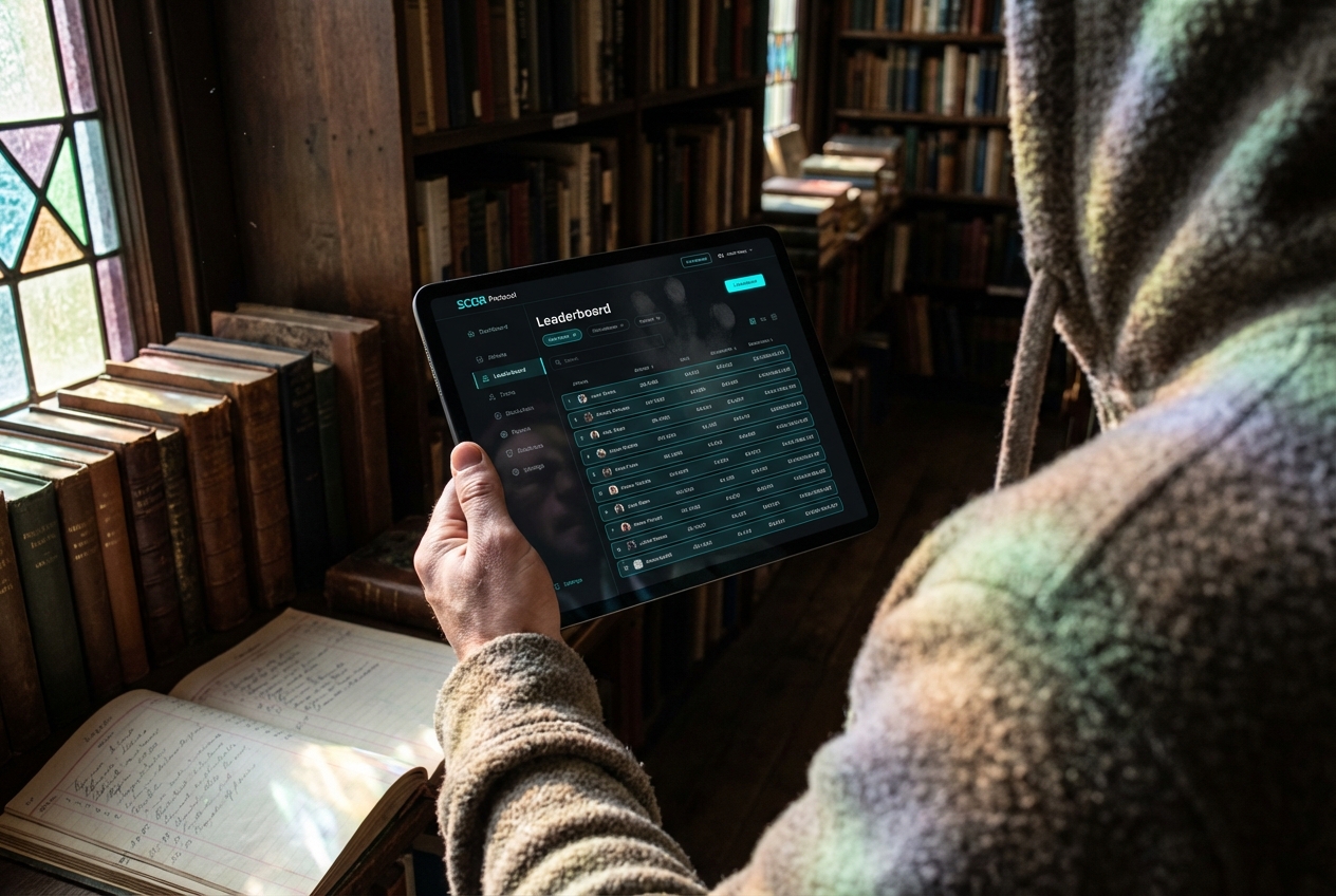 SCOR Protocol On-Chain Sports: Leaderboards Rewarding 2000+ Athletes and Fans
