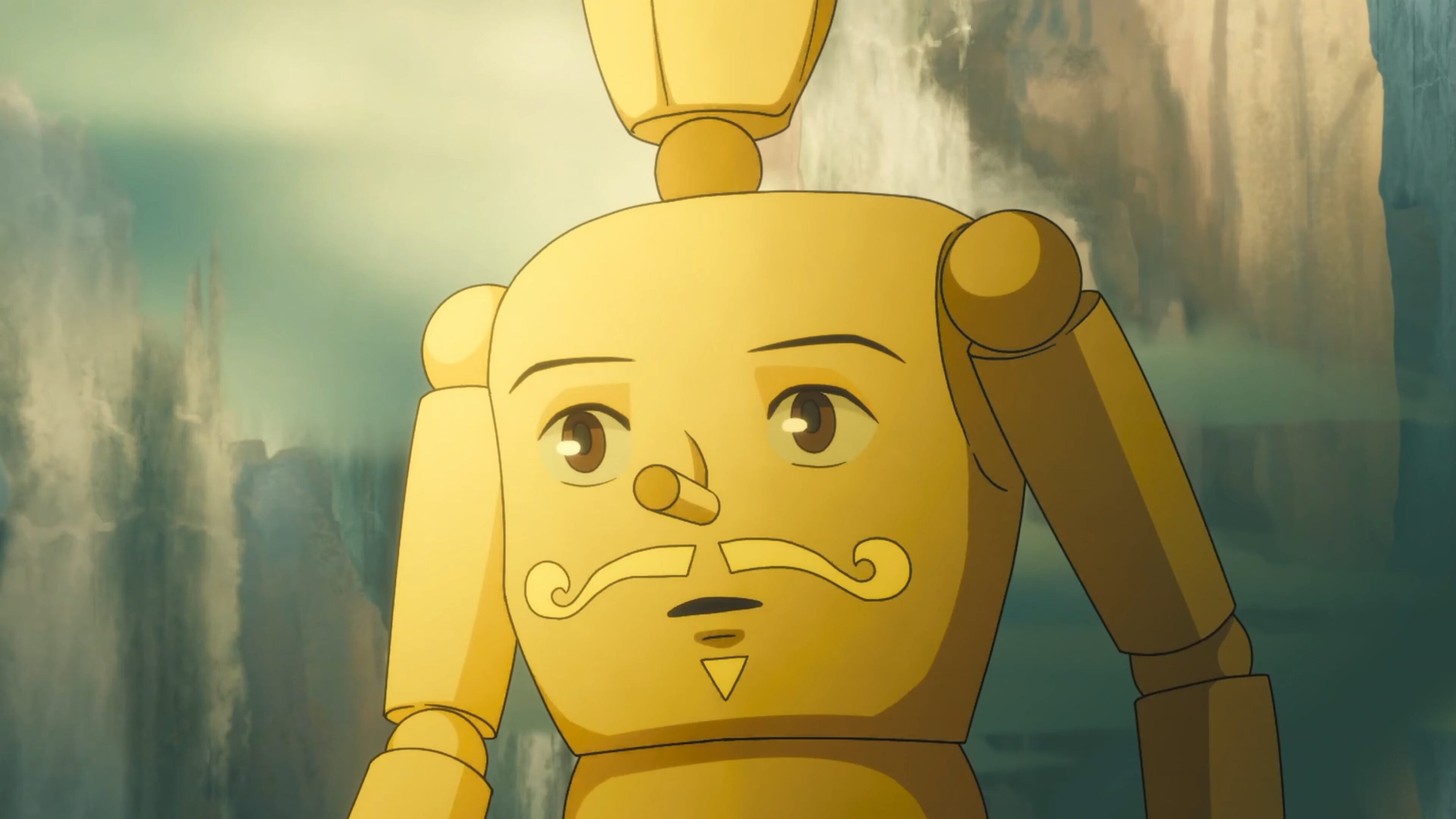 Forgotlings official teaser trailer screenshot showcasing tactical combat, diplomacy, and hand-drawn animation style from Throughline Games Steam demo