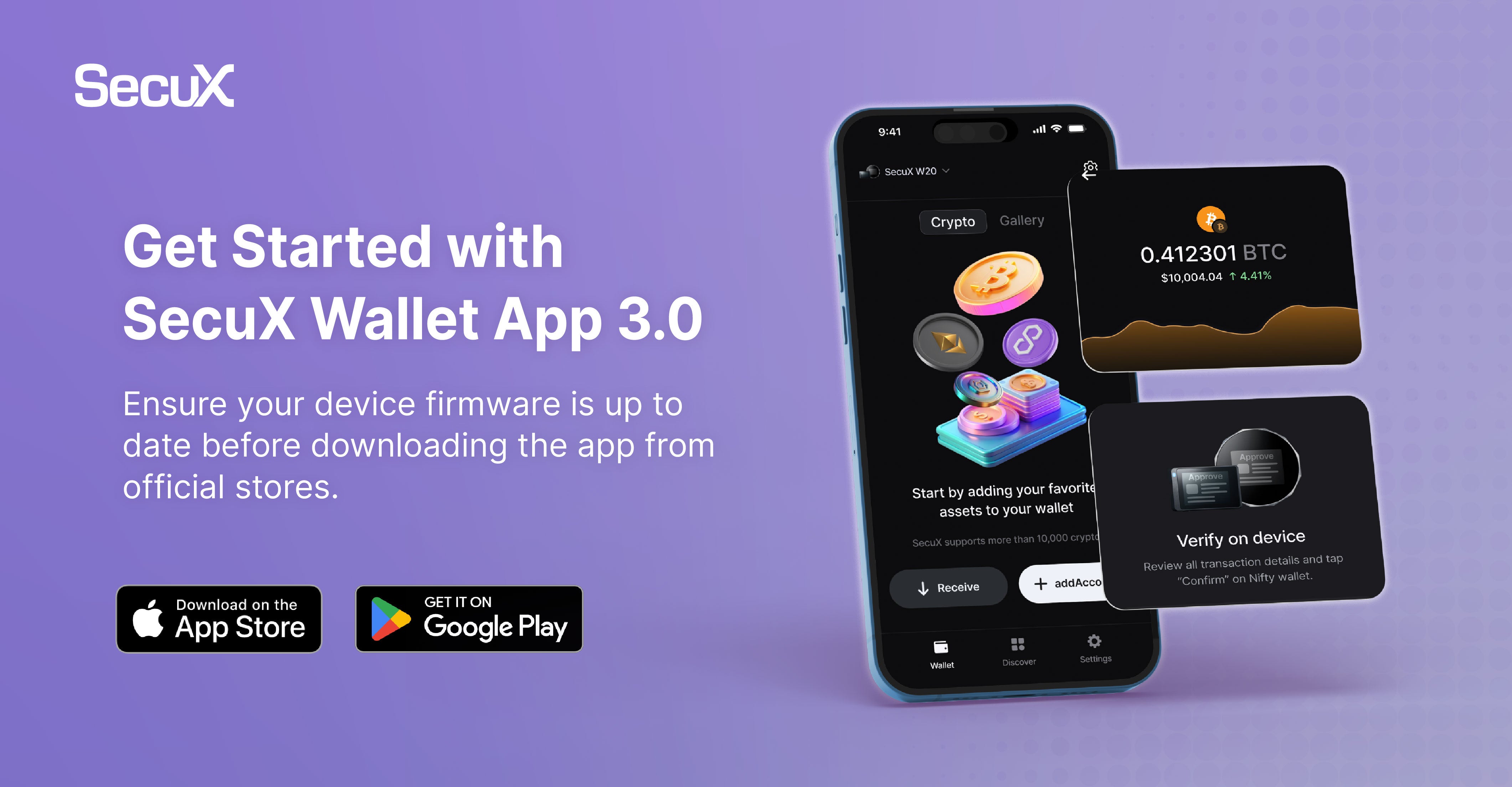 Screenshot of a modern crypto wallet interface displaying token approval management options, including review and revoke features for enhanced security.