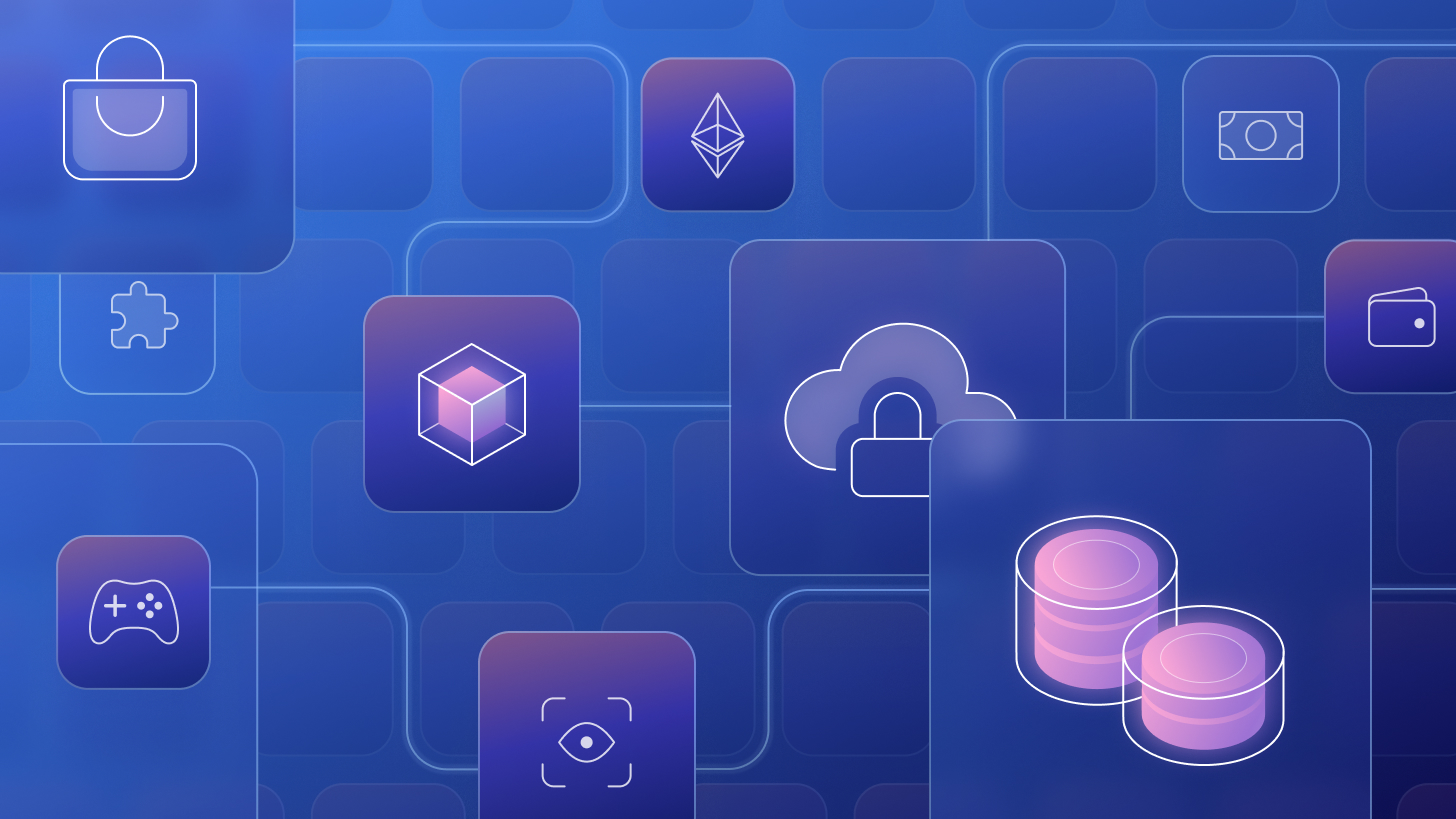 Screenshot of MUD Dojo dashboard displaying deployed smart contracts for on-chain game development on StarkNet